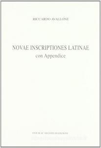 Novae inscriptiones latinae.pdf