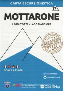 Carta escursionistica Mottarone. Scala 1:25.000. Ediz. italiana, inglese, tedesca e francese vol.17.pdf