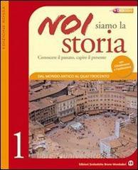 Noi siamo la stori. Con Cittadinanza. Ediz. rossa. Per la Scuola media. Con espansione online vol.1.pdf