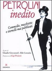 Petrolini inedito. Commedie, macchiette e stornelli mai pubblicati.pdf