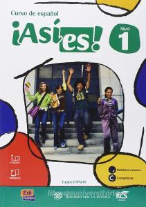 Asi es. Per la Scuola media! Con e-book. Con espansione online vol.1.pdf