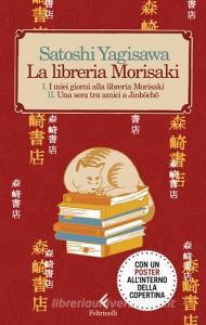 Ebook La libreria Morisaki di Satoshi Yagisawa edito da Feltrinelli Editore