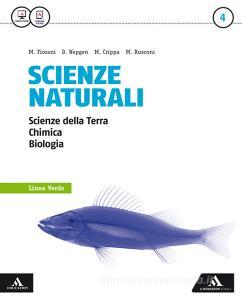 Scienze naturali linea verde. Per i Licei e gli Ist. magistrali. Con e-book. Con espansione online vol.4.pdf