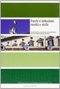 Parchi e istituzioni: novità e rischi.pdf