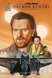 Ebook Star Wars - Obi-Wan Kenobi di GURU-eFX, Salvador Larroca, Jody Houser edito da Panini Spa - Socio Unico