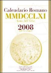 Kalendarium 2008. Calendario romano 2008.pdf