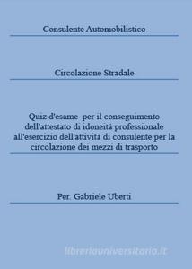 Consulente automobilistico circolazione stradale.pdf
