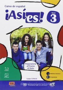 Asi es. Per la Scuola media! Con e-book. Con espansione online vol.3.pdf