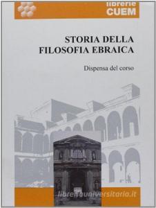 Storia della filosofia ebraica. Il problema della giustizia divina nella tradizione biblica, talmudica e medievale.pdf