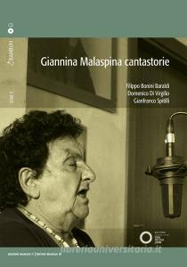 Giannina Malaspina cantastorie. Ediz. italiana e francese. Con CD-Audio.pdf