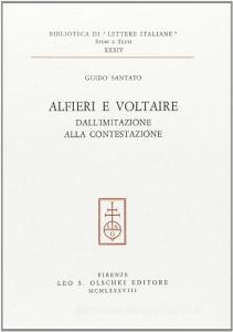 Alfieri e Voltaire. Dallimitazione alla contestazione.pdf