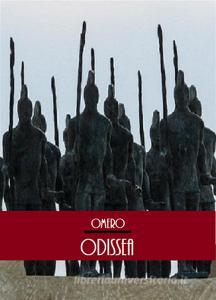 Libro Ebook Odissea di Omero di Bauer Books