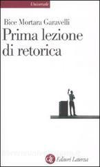 Prima lezione di retorica.pdf