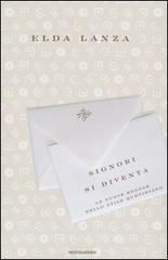 Signori si diventa. Le nuove regole dello stile quotidiano.pdf