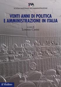 Venti anni di politica e amministrazione in Italia.pdf
