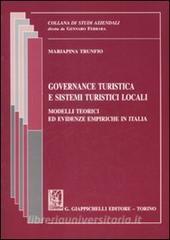 Governance turistica e sistemi turistici locali. Modelli teorici ed evidenze empiriche in Italia.pdf