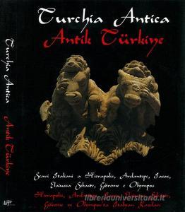 Turchia antica-Antik Türkiye. Ediz. italiana, inglese e turca.pdf
