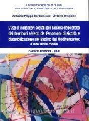 L' uso di indicatori sociali per l'analisi dello stato dei territori affetti da fenomeni di siccità e desertificazione nel bacino del Mediterraneo retedem.it Image