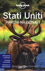 Stati Uniti. I grandi parchi. Con cartina.pdf
