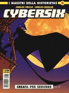 Cybersix. I maestri della historietas vol.9.pdf
