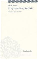 L esperienza precaria. Filosofie del sensibile.pdf