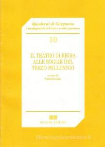 Il teatro di regia alle soglie del terzo millennio.pdf