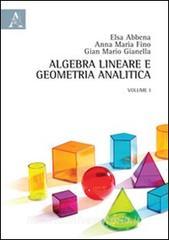 Algebra lineare e geometria analitica vol.1.pdf