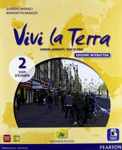 Vivi la terra. Con carte mute. Ediz. interattiva. Per la Scuola media. Con e-book. Con espansione online vol.2.pdf