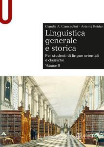 Linguistica generale e storica. Per studenti di lingue orientali e classiche vol.2.pdf