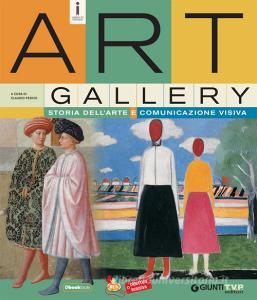 Art gallery. Storia dellarte e comunicazione visiva. Per la Scuola media. Con e-book. Con espansione online.pdf