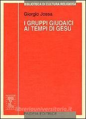 I gruppi giudaici ai tempi di Gesù.pdf