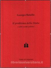 Il problema dello Stato e altri scritti politici.pdf