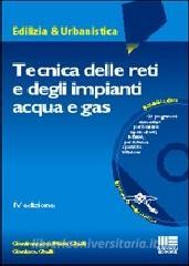 Tecnica delle reti e degli impianti acqua e gas.pdf