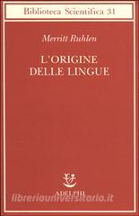 L origine delle lingue.pdf