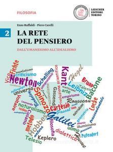 La rete del pensiero. Per i Licei. Con e-book. Con espansione online vol.2.pdf