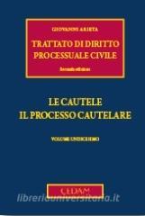 Trattato di diritto processuale civile vol.11.pdf