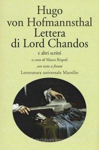 Lettera di Lord Chandos e altri scritti. Testo tedesco a fronte.pdf