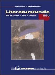 Literaturstunde neu. Per le Scuole superiori.pdf