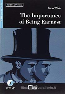 The importance of being earnest. Con App. Con CD-Audio.pdf