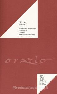 Le epistole. Libro 1°.pdf