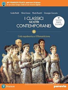 I classici nostri contemporanei. Nuovo esame di Stato. Per le Scuole superiori. Con e-book. Con espansione online vol.2.4.pdf