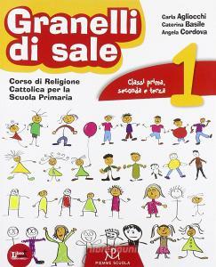 Granelli di sale. Per il 1° ciclo. Con espansione online.pdf