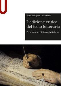 L edizione critica del testo letterario.pdf