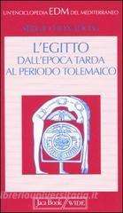 L Egitto. Dallepoca tarda al periodo tolemaico.pdf