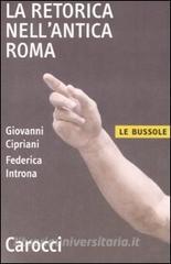 La retorica nellantica Roma.pdf