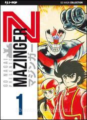 Mazinger Z. Ultimate edition vol.1.pdf