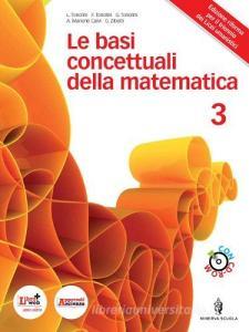 Basi concettuali matematica. Per i Licei e gli Ist. magistrali. Con DVD. Con espansione online vol.1.pdf
