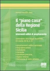 Il «piano casa» della Regione Sicilia.pdf