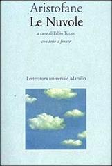 Le nuvole. Testo greco a fronte.pdf