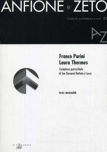 Franco Purini, Laura Thermes. Complesso parrocchiale di San Giovanni Battista a Lecce.pdf